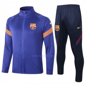 FC Barcelone Ensemble Vestes d'entrainement 2020-21 V003